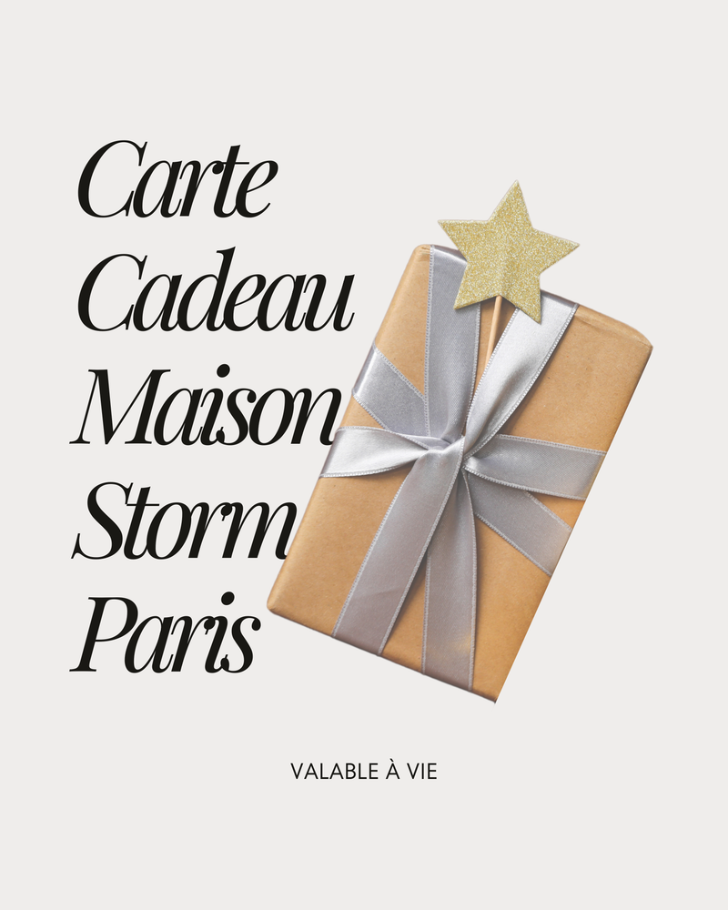 Cartes cadeaux